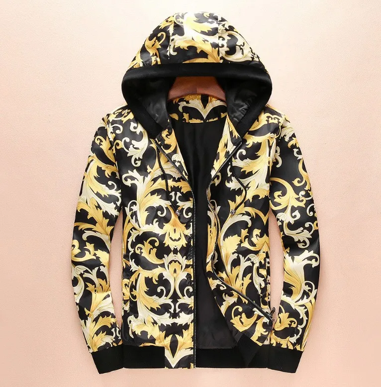 

New 20SS Men Digital cloud gentleman Hoodies Hoody hooded Sweatshirts velvet Cotton Drake Thick Fleece Street #J1