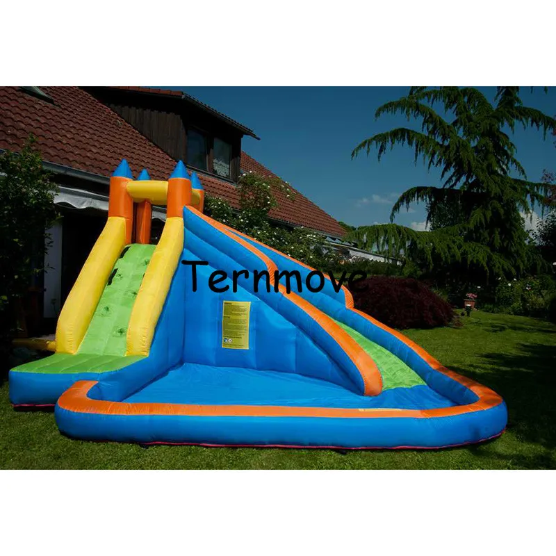 inflatable water slide bouncer,inflatable moonwalk, inflatable slide, water slide,moonwalk, moon bounce, inflatable water park