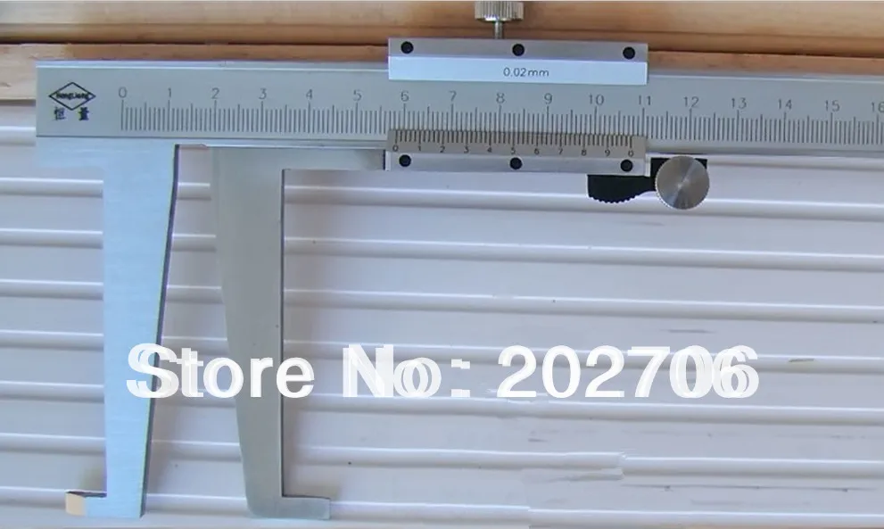 20-200mm Inside Groove Vernier Caliper inside caliper to measure groove
