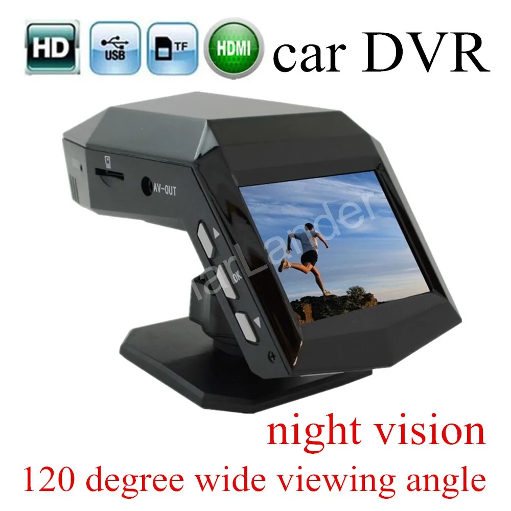 free shipping Video Recorder Perfume Car DVR Auto Camera Full HD Night vision Car Video Recorder 120 degree wide viewing angle