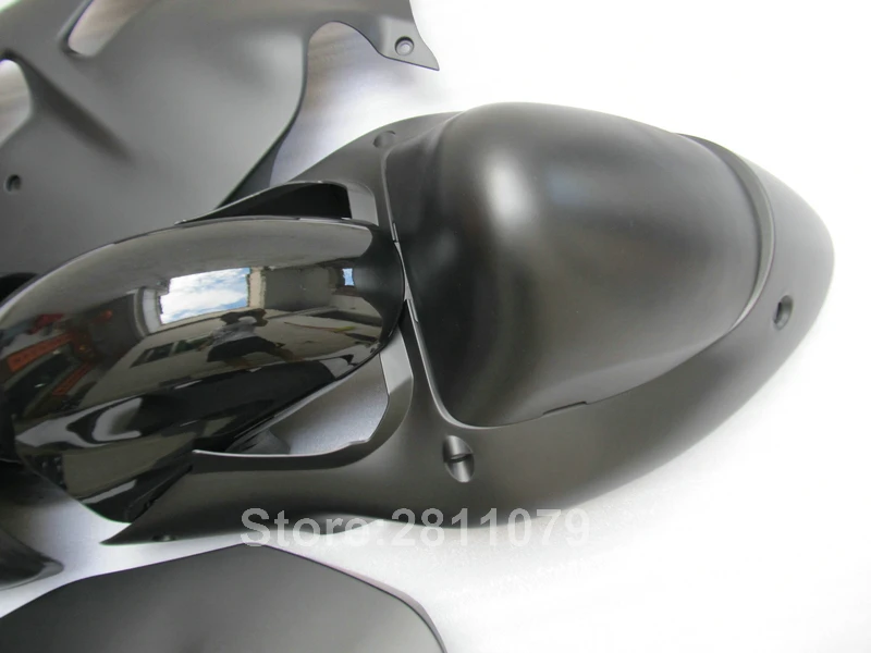 Motorcycle fairing kit for Suzuki GSX1300R 96 97 98 99 00-07 matte black fairings for Hayabusa Gen1 1996-2007