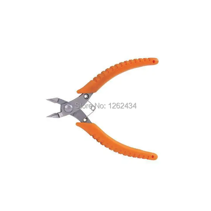 

FSB-1080 THIN SIDELING BLADE PLIERS Electronic Cutting Pliers 1.3mm/16AWG