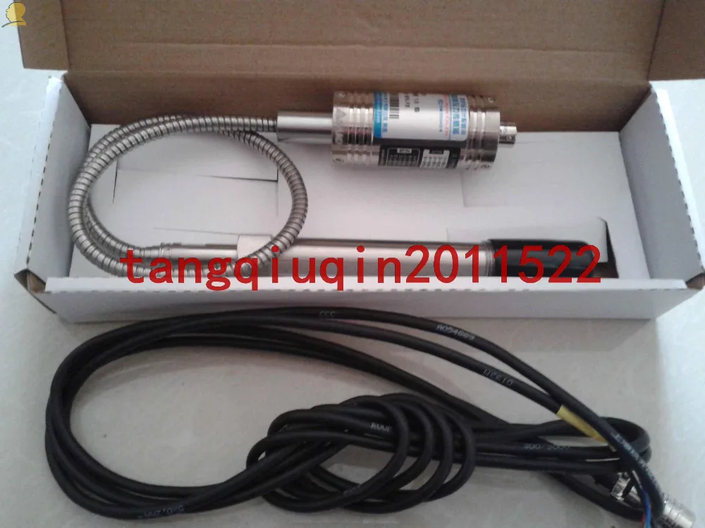 Chengdu high temperature melt pressure sensor / transmitter PT127-35MPA-M22-150 / 470 Sand