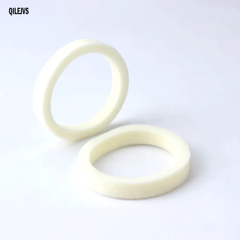 2Pcs Front Fork Sponge Ring Oil Foam Absorb Seal 30/32/34/35/36/38/40mm