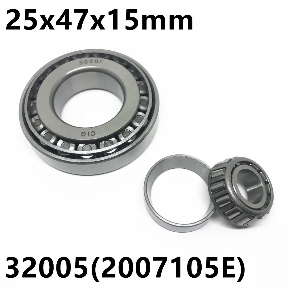 

Taper Roller bearing 32005 2007105E 25x47x15 High quality