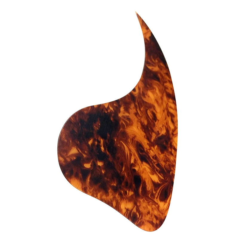 Fei insan-akustik gitar Pickguard, kalite, kendinden yapışkanlı, J45 tarzı, Pick Guard Sticker, 40 \