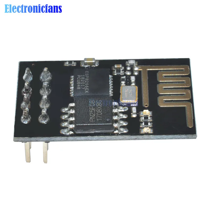 1pcs ESP8266 esp 01 ESP-01 ESP-01S ESP-07 ESP-12 ESP-12E ESP-12F Serial WIFI Wireless Module Wireless Transceiver