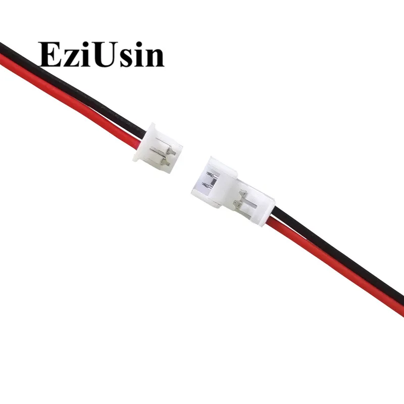 

1.25mm Wire Cable Connector JST Plug Male & Female 15CM Aerial Docking 2P 3P 4P 5P 6P