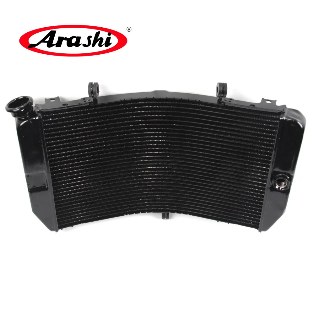 Arashi For SUZUKI GSXR600 2001-2003 Motorcycle Radiator Cooler Water Rradiator Cooler GSXR 600 GSX600R GSX-R 600 2001 2002 2003