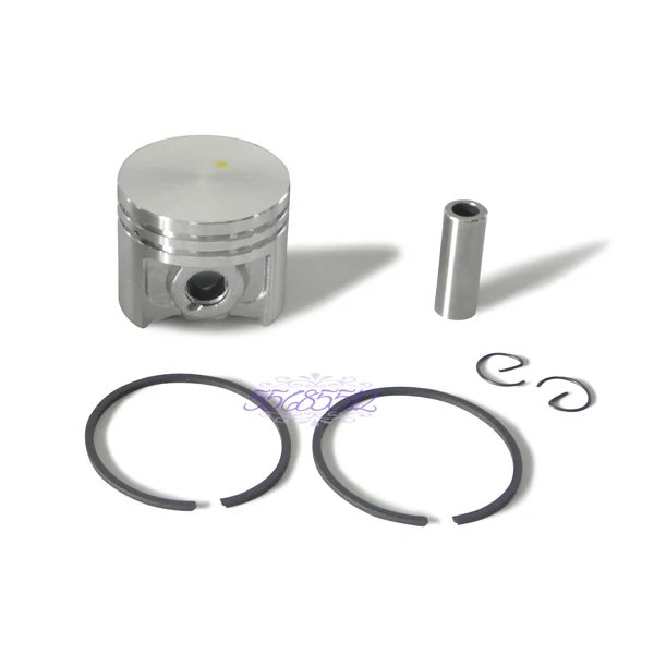 40MM Cylinder Piston Kit Fit For STIHL FS250 FS120 FS200 FS200R Chainsaw Rep # 4237 030 0400