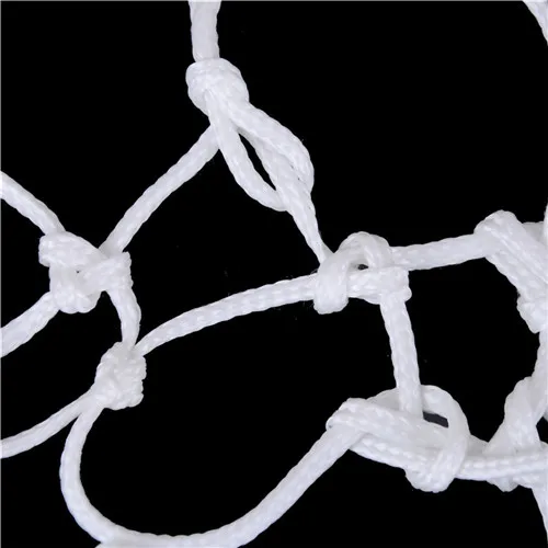 Outdoor Basketball Net Basketball Net Glowing Licht Schießen Ausbildung Leucht Rückwand Felge Ball Mesh Nylon Standard Hoop