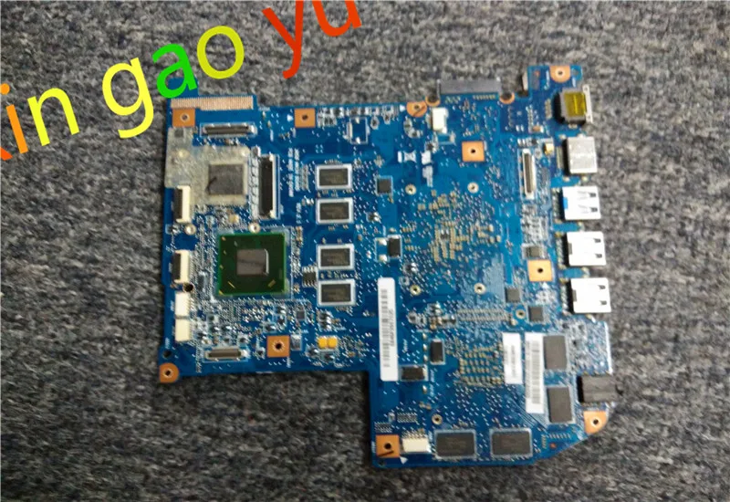 For Acer For Aspire M3-581TG Laptop Motherboard JM50 REV: 2.1 HM77 GT640M DDR3 i3-2367M Cpu 100% Testing Ok