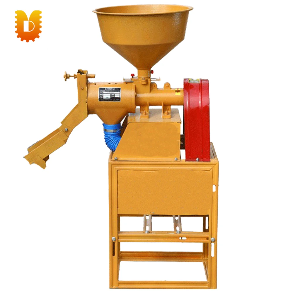 

200kg/h rice husking machine rice husker rice polishing machine rice polisher