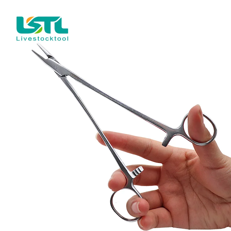 Stainless Steel Hemostatic Clamp Forceps Surgical Forceps Surgical Tool kit Hemostat Locking Clamps Forceps Fishing Pliers hv3n image 5