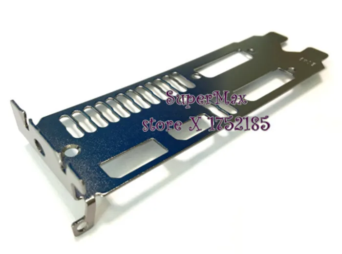 Free Shipping Full High Profile Bracket for GTX680 /gtx780 GTX TITAN Video Graphics Card Dual DVI+HD-MI+DP