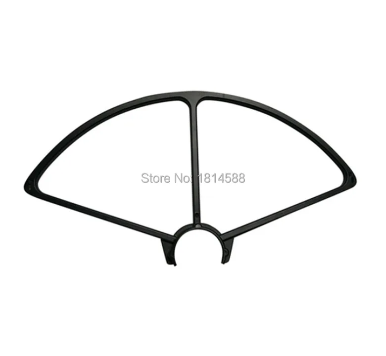 Prop 4 pcs/set Propeller Guards Protector Cover Bumpers Quick release for YUNEEC Q500 Quadcopter RC drone -black