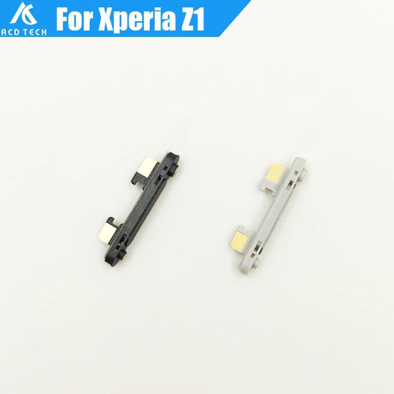 Magnetic Charging Port Connector Flex Cable With Waterproof Adhesive For SONY Xperia Z1 L39H SO-01F C6902