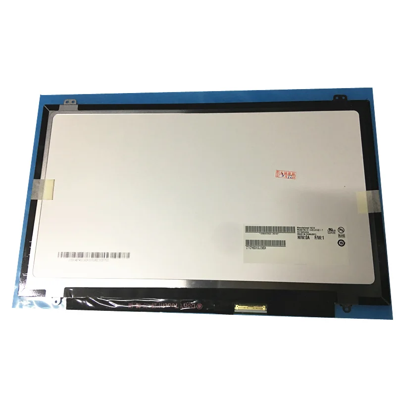 

Original 14'' QHD 2560x1440 Laptop LCD Screen B140QAN01.1 For HP EliteBook 840 G4 G3 LED Matrix Display IPS 72% NTSC 40pin eDP