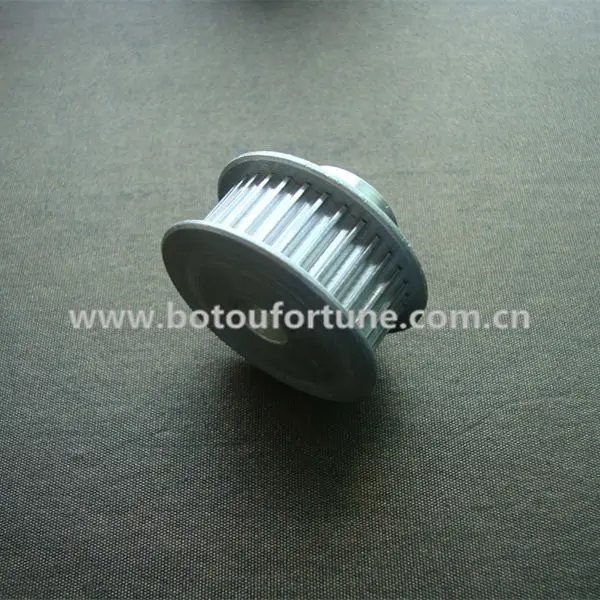

16 teeth T10 aluminum belt pulley timing belt pulley 10mm width 6pcs a pack