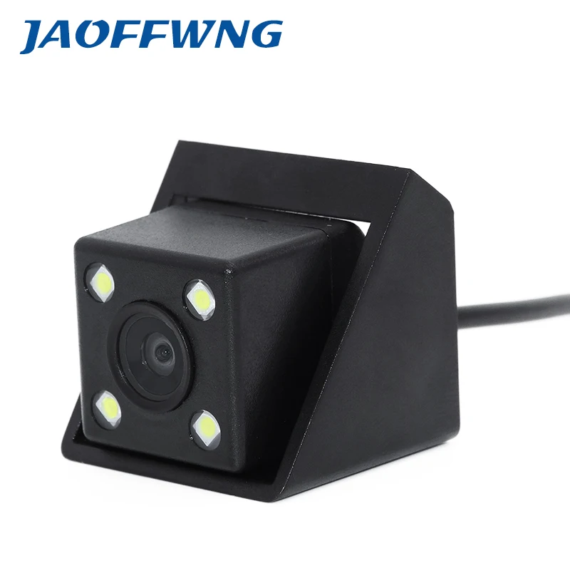 

CCD 4LED Car Reverse Camera for Ssangyong new Actyon Korando Reversing parking assist Rear camera Night Vision Free shipping