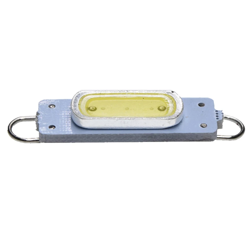 2PCS 211-2 211 212 212-2 561 562 Led Festoon Light 44mm 43mm COB 3W Rigid Loop LED Interior Car Dome Cargo light White 6000K