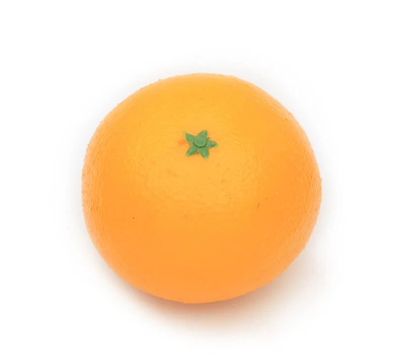 เพิ่มแบบจําลองการจําลองผลไม้สีส้มผักและผลไม้เด็กตรัสรู้ Shop Deco อาหารผลไม้แม่พิมพ์ 2021