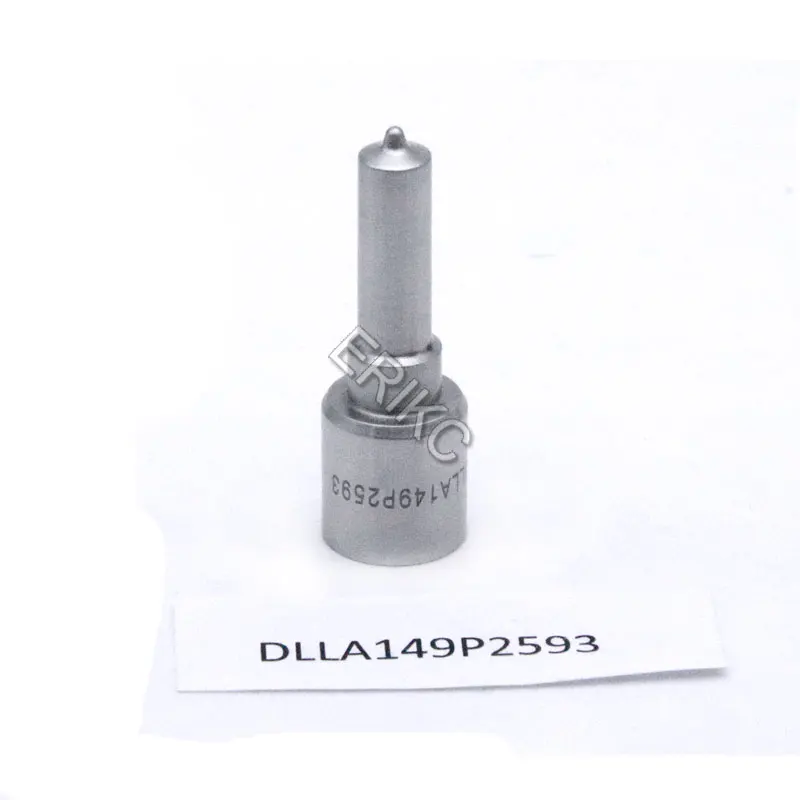 ERIKC DLLA 149 P 2593 (0433172593) Fuel Oil Burner Spray Nozzle DLLA 149 P2593 Auto Diesel Engine Nozzle for Injector 0445110854