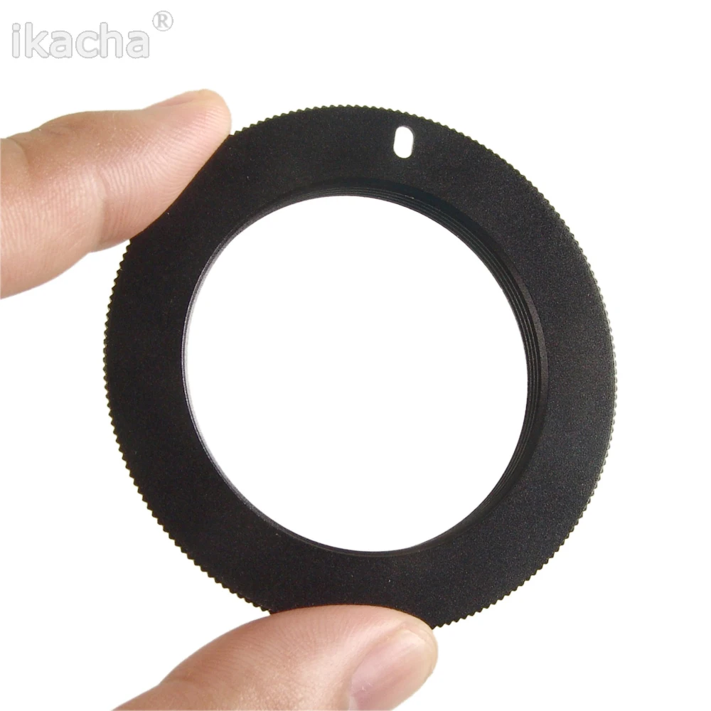 Cincin Adaptor Dudukan Lensa Baru untuk M42-NEX untuk Lensa M42 untuk Bodi Dudukan SONY NEX E untuk NEX3 NEX5 N NEX7 NEX-5R