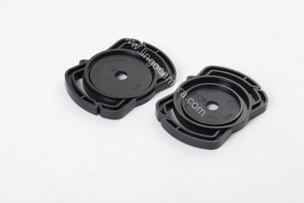 Schnalle Objektiv Kappe Halter Für 43mm 52mm 55mm für Canon für Nikon für Sony für Pentax für olympus