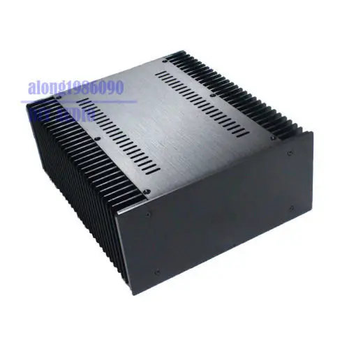 sep-store Blank Aluminum Power supply chassis Enclosure AMP BOX 260*311*120mm