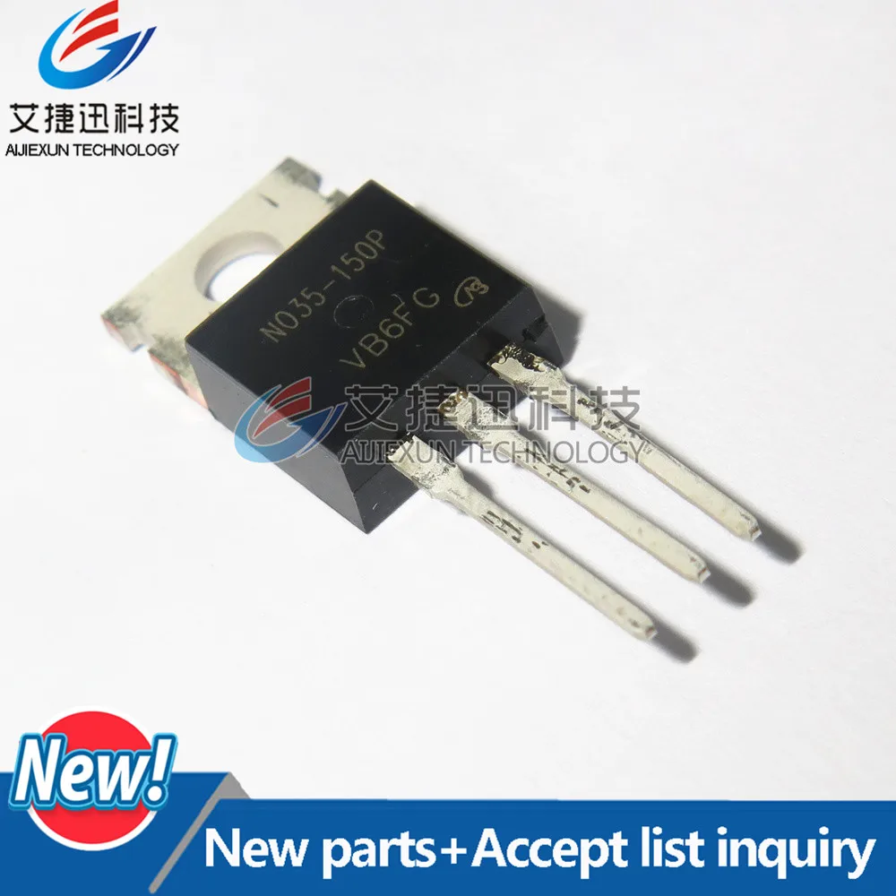 

5Pcs PSMN035-150P TO220 N-channel TrenchMOS transistor New and original +2 pcs HCPL-7800A