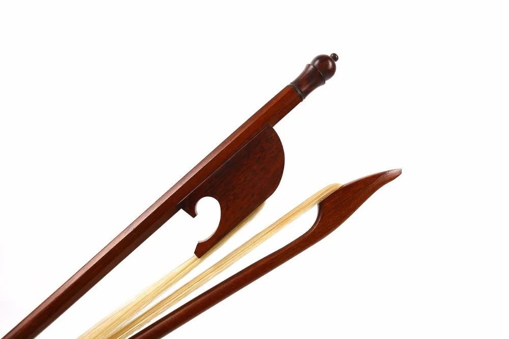 

16" Viola Bow Quality snake wood viola Bow Baroque Size/