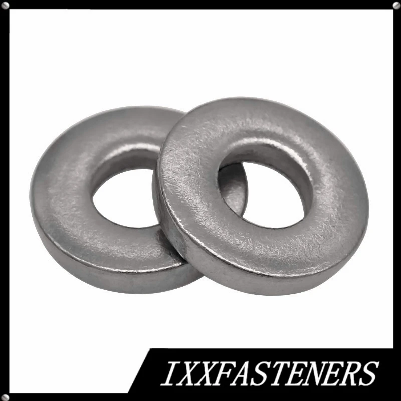 

M3 M4 M5 M6 M8 M10 M12 316 Stainless Steel A4 Heavy Duty Machine MARINE GRADE EXTRA THICK FLAT SPACER WASHERS