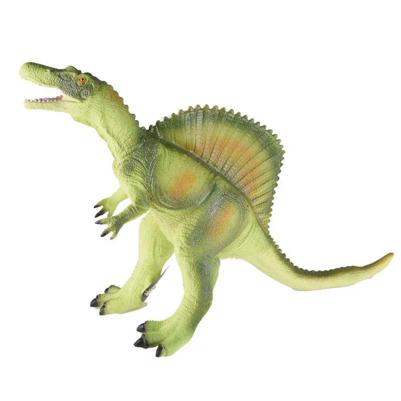 Large Spinosaurus Creative Kids Toys Dinosaur Action Figure Animal Model Best Gift for New Year Christmas for Boy Collection Set