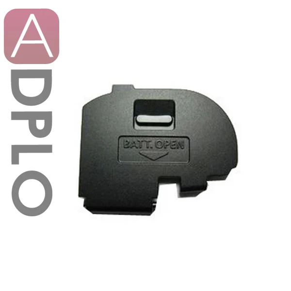 ADPLO 2PCS suit For Canon EOS 40D 50D Digital Camera Repair Battery Door Cover Lid Cap Replacement Part