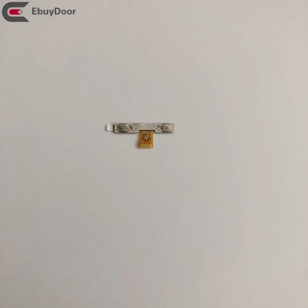 Blackview A10 Original New Volume Button Flex Cable FPC For Blackview A10 MT6580A Quad core 1.3GHz 5.0''HD 1280x720 Free Ship