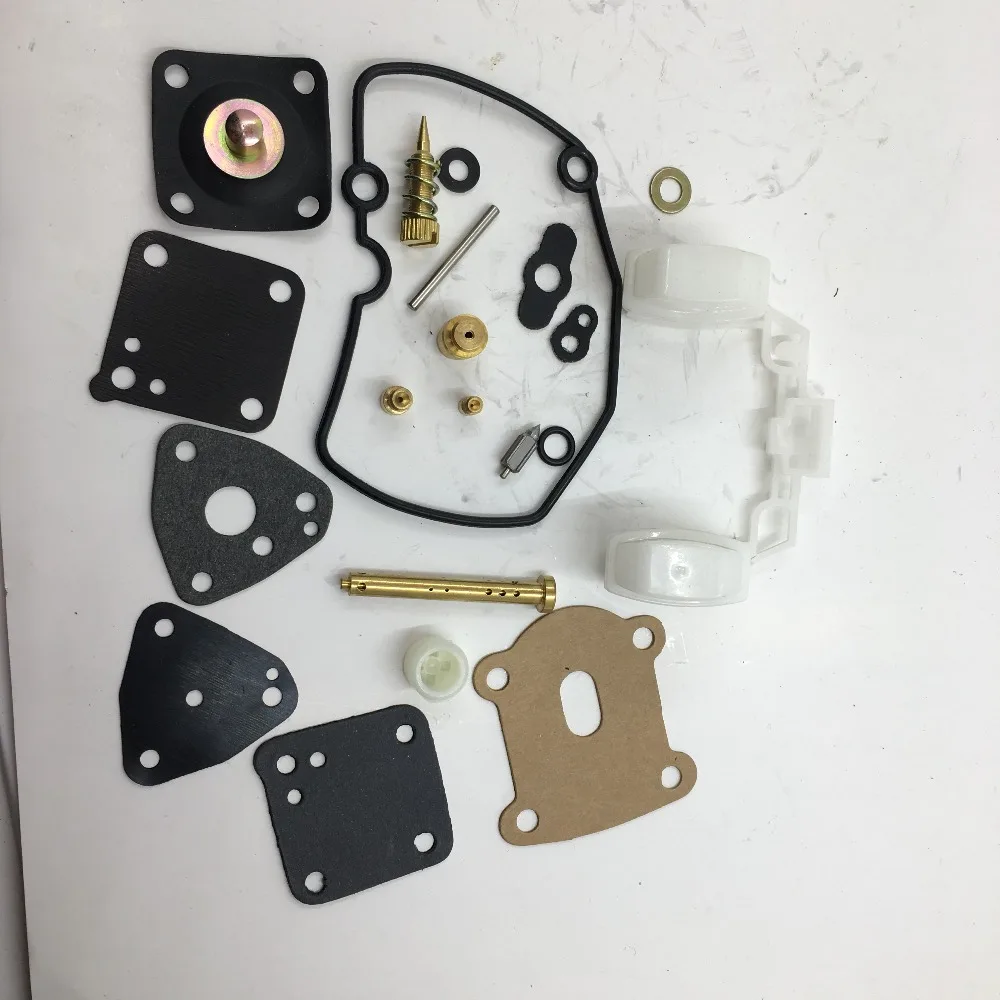 

SherryBerg ремонтный комплект прокладок fit SUZUKI карбюратор погонщик GYPSY SJ410 1,0 LTR F10A ECspares carby комплект для карбюратора с поплавком