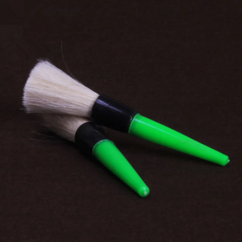 2pcs Balance scale brush Wool computer keyboard cleaning scene camera lens brushes