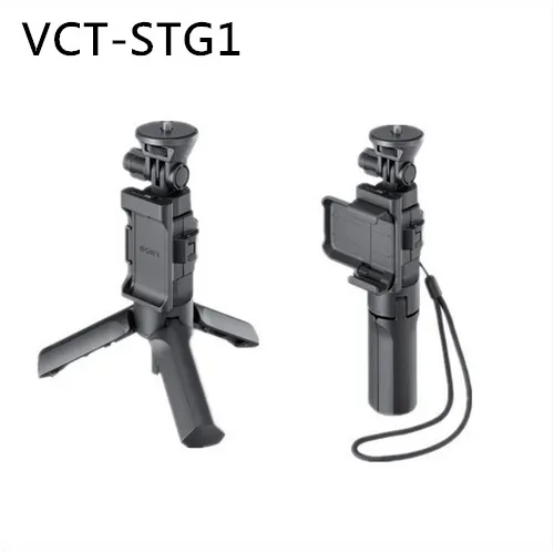 

VCT-STG1 New Original For Sony AZ1 AS50 AS50R AS200V AS300R X1000V X1000VR X3000R QX100 handheld camera tripod bracket VCT-STG1