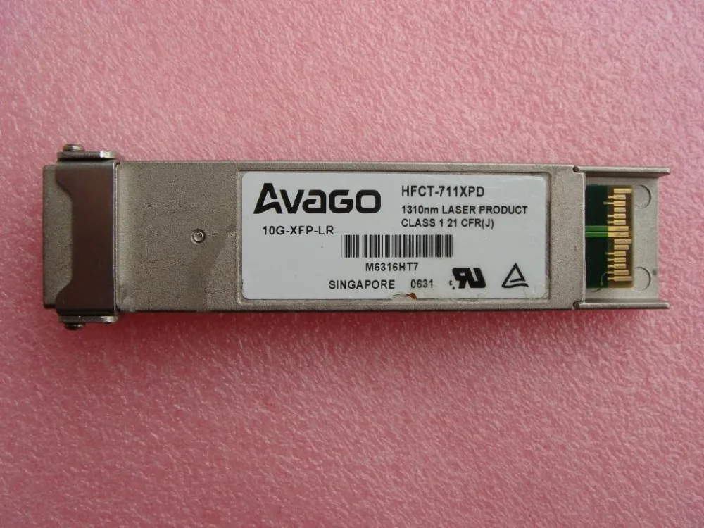 

AVAGO HFCT-711XPD 10Gb-XFP-LR