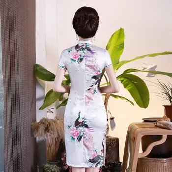 8 best sales נשים qipao - №7