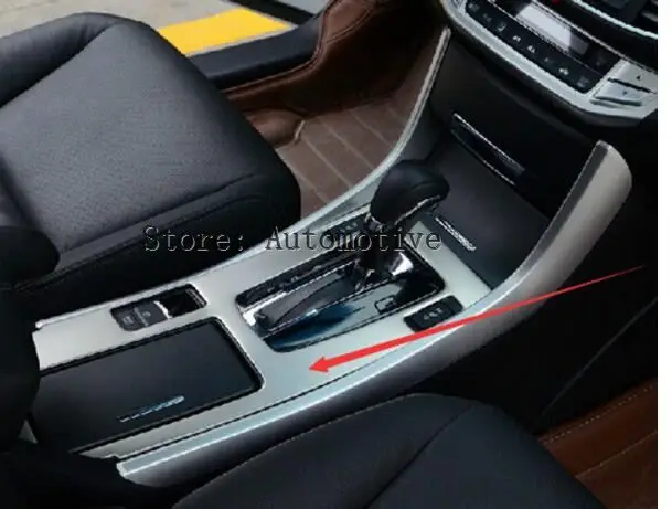 

Декоративная коробка из нержавеющей стали для Honda Accord 9th Sedan 2013 2014 2015