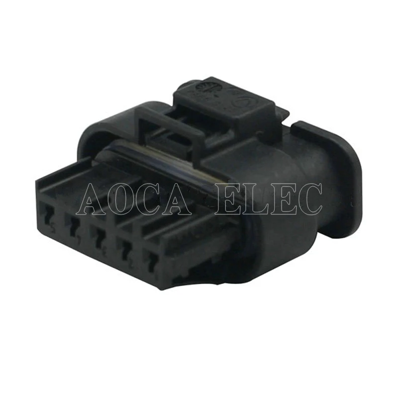 

1SET 872-860-541 male Connector Terminal plug connectors jacket auto Plug socket 5 way female Connector Fuse box DJ7056-1.2-21