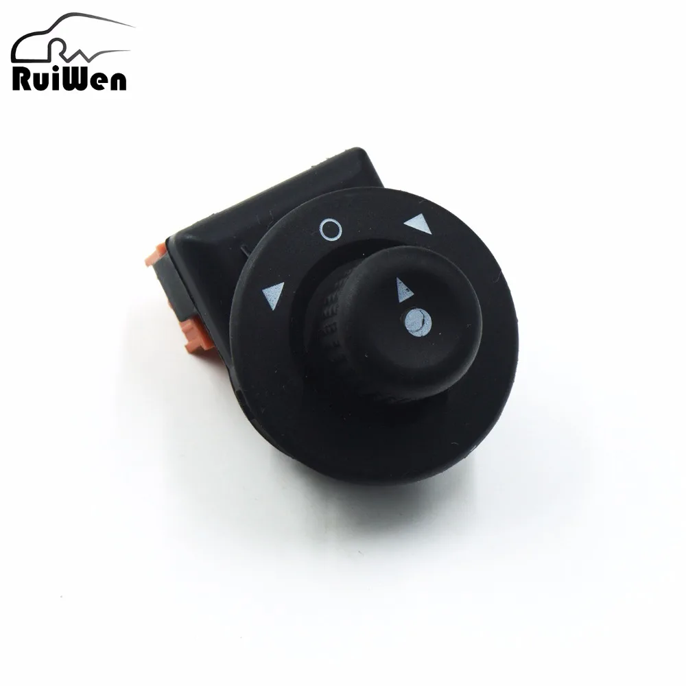 OE for Citroen XSARA PICASSO C2 C3 Berlingo Peugeot Partner 1007  Side view Mirror Regulation Button Switch Adjust Knob 185526