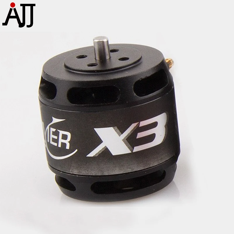 Rctimer 12N14P X3 470KV Brushless Motor X3-470KV 4-8S LiPo FPV Multi-Rotor Motors