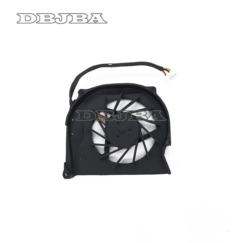 CPU cooling fan for HP Compaq 2510P ART3DOT2TATP063A 451731-001 FOX 3DOT2TATP063A Laptop Fan