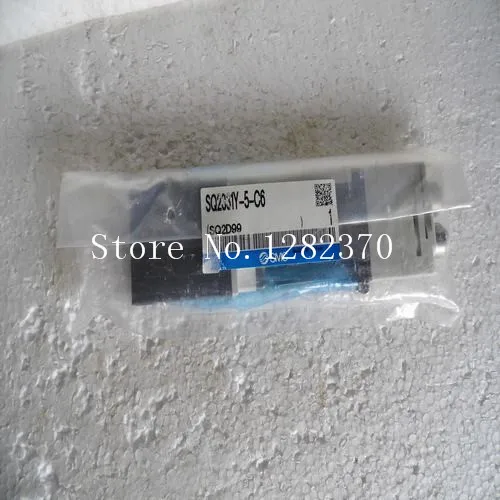 

[SA] New Japan genuine original SMC solenoid valve SQ2331Y-5-C6 spot