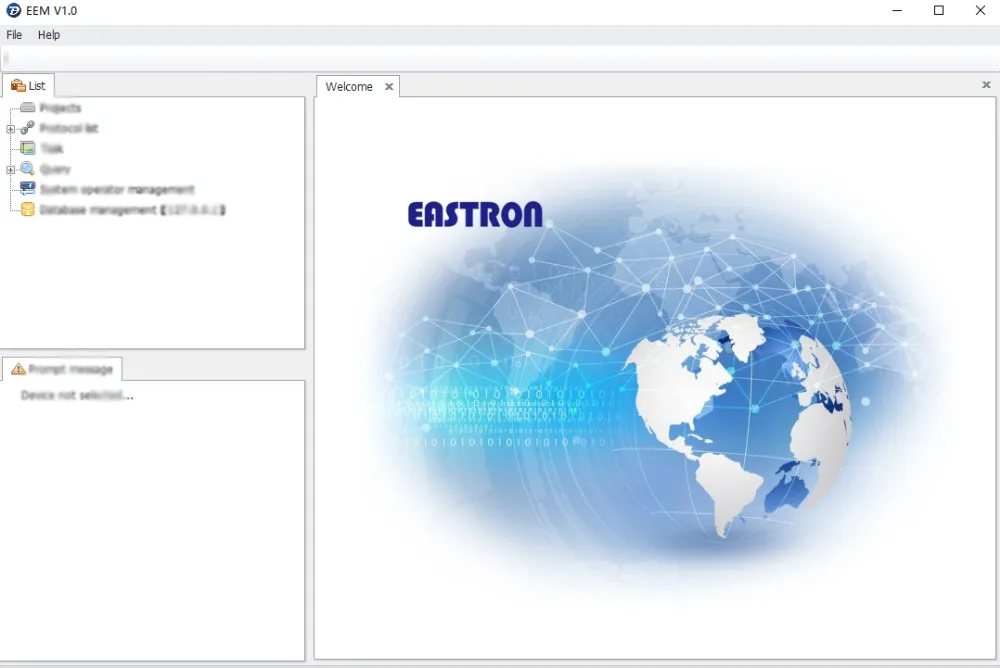 EEM System-energy meter software for AMR system&AMI system Energy Management, Reading & Analysis Software, For Lot 30pcs