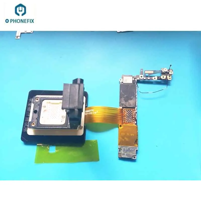LGA52 LGA60 для iphone NAND тестовая розетка NAND тестовый адаптер для телефона 4-6P для iPad 2-6 Air Air2 Mini 1-4