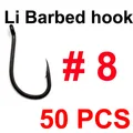 50PCS Size 8